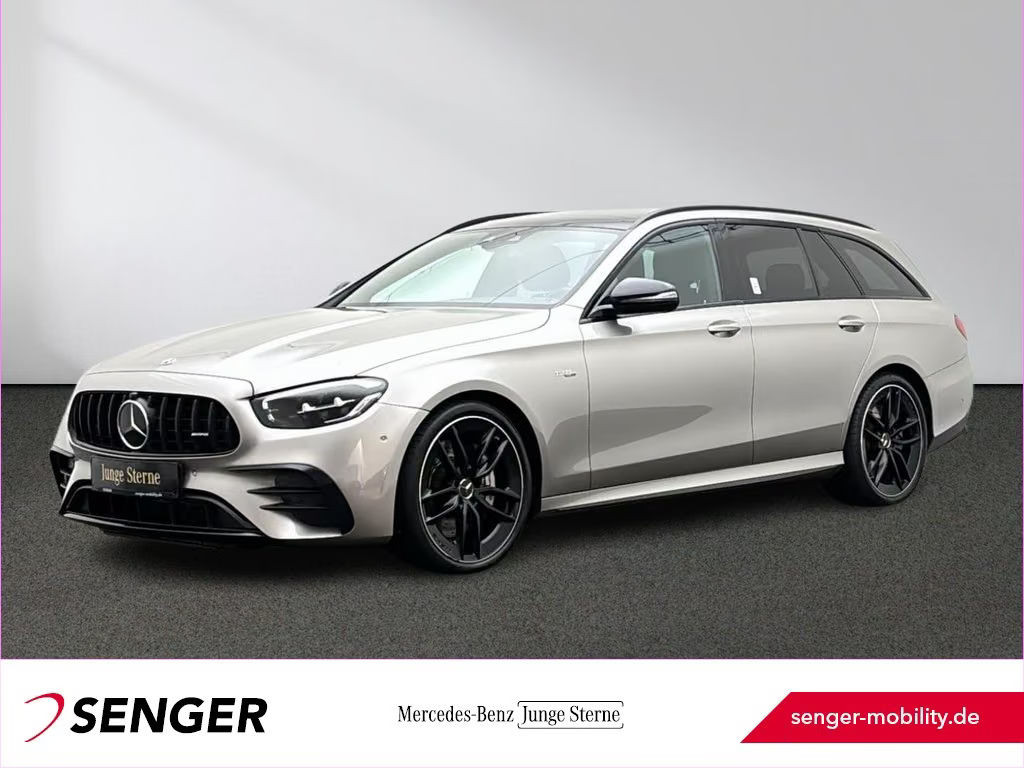 Mercedes-Benz A-Klasse AMG E Estate 4MATIC E 53 AMG