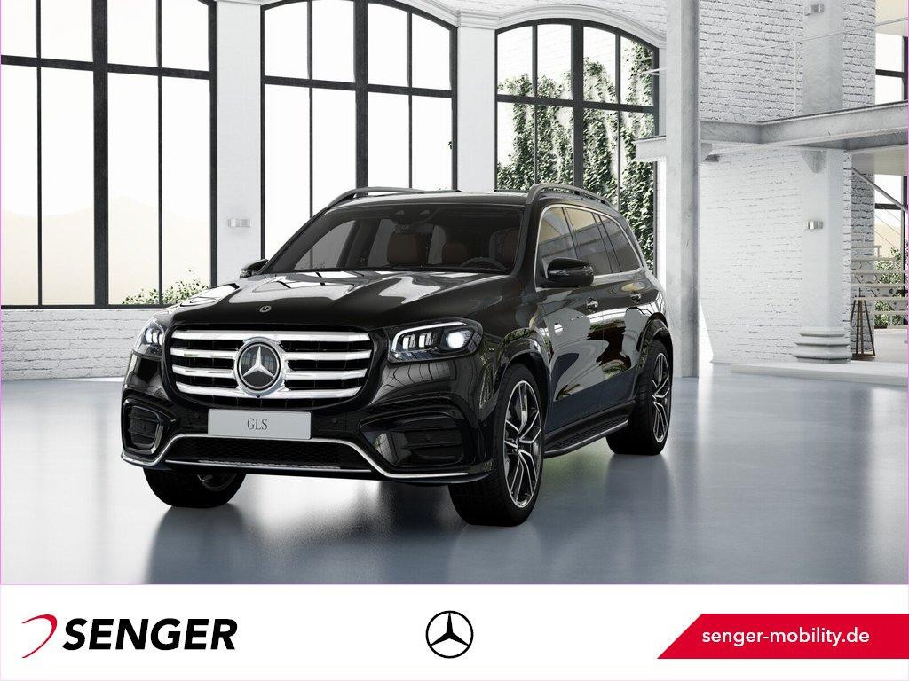 Mercedes-Benz GLS-Klasse GLS 350 4MATIC GLS 350 d