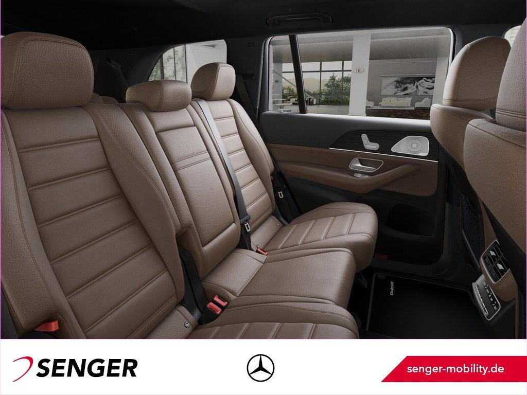Mercedes-Benz GLS-Klasse