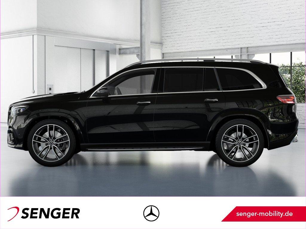 Mercedes-Benz GLS-Klasse