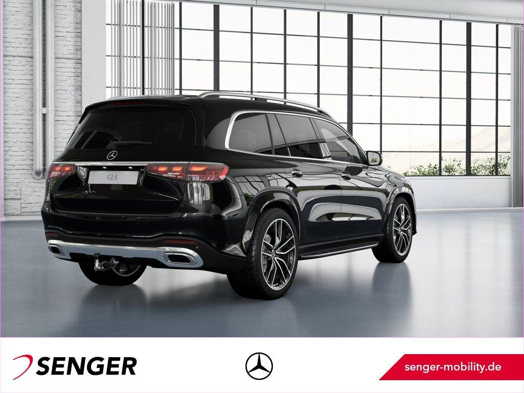 Mercedes-Benz GLS-Klasse