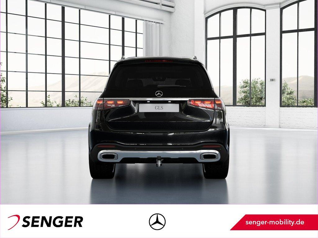 Mercedes-Benz GLS-Klasse