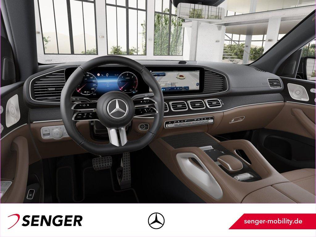Mercedes-Benz GLS-Klasse