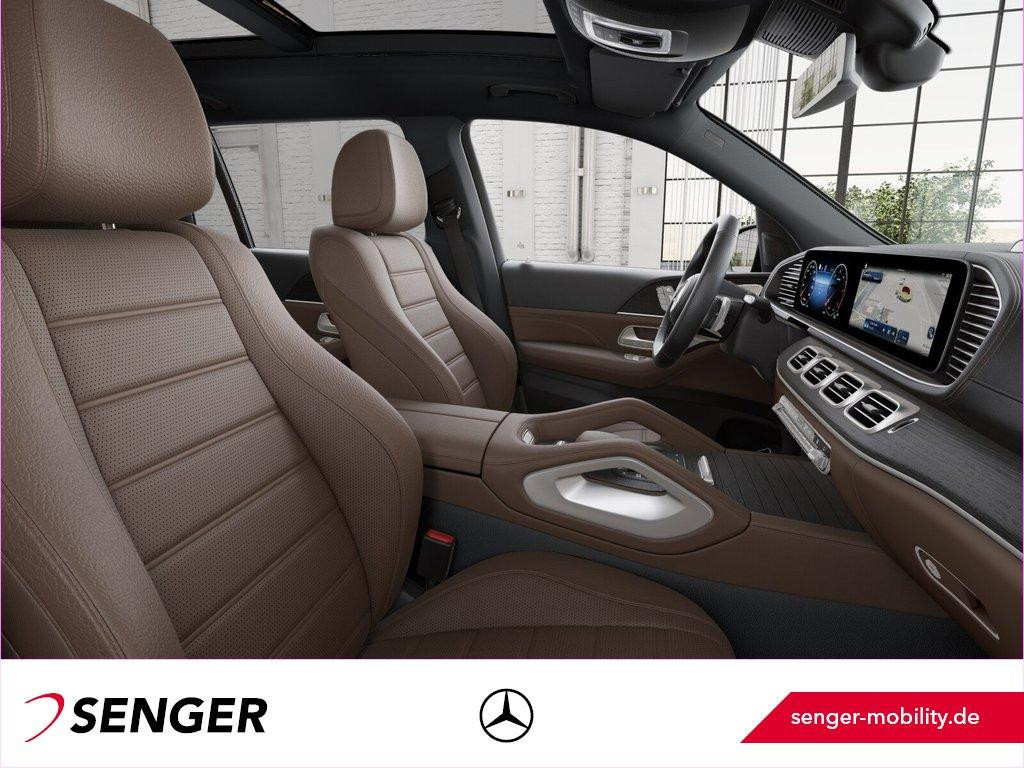 Mercedes-Benz GLS-Klasse