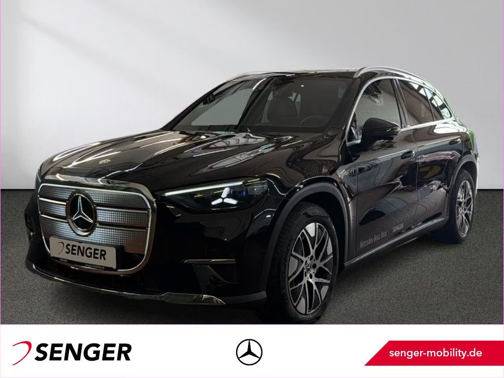 Mercedes-Benz GLC-Klasse GLC 400 4MATIC AVANTGARDE