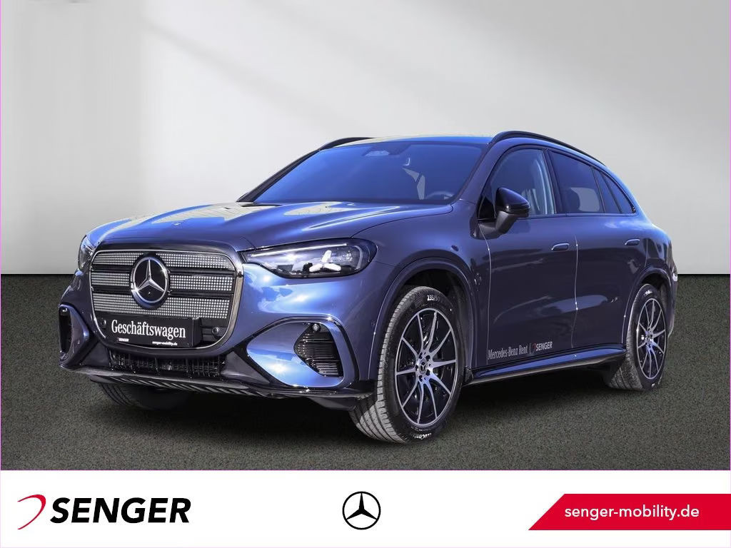 Mercedes-Benz GLC-Klasse GLC 400 4MATIC AMG Line Premium