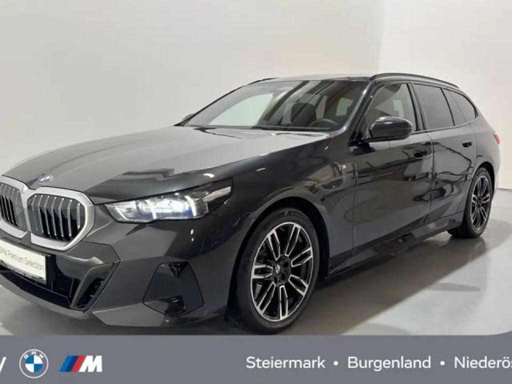 BMW 5 Serie 520 M-Sport xDrive 520d