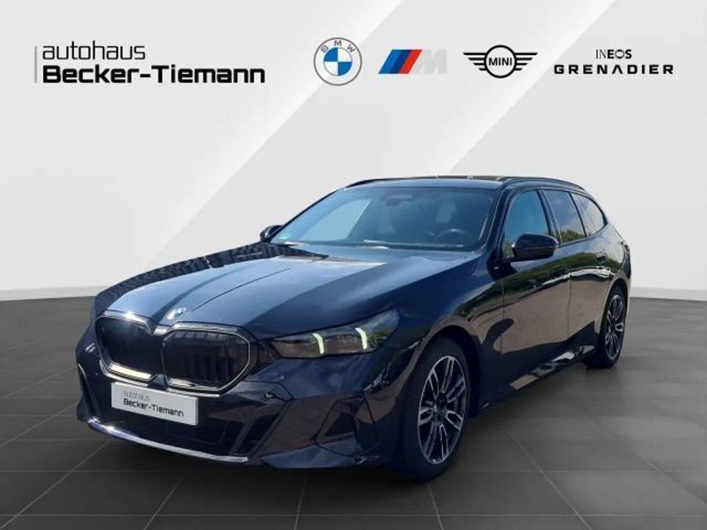 BMW 5 Serie 520 M-Sport xDrive 520d