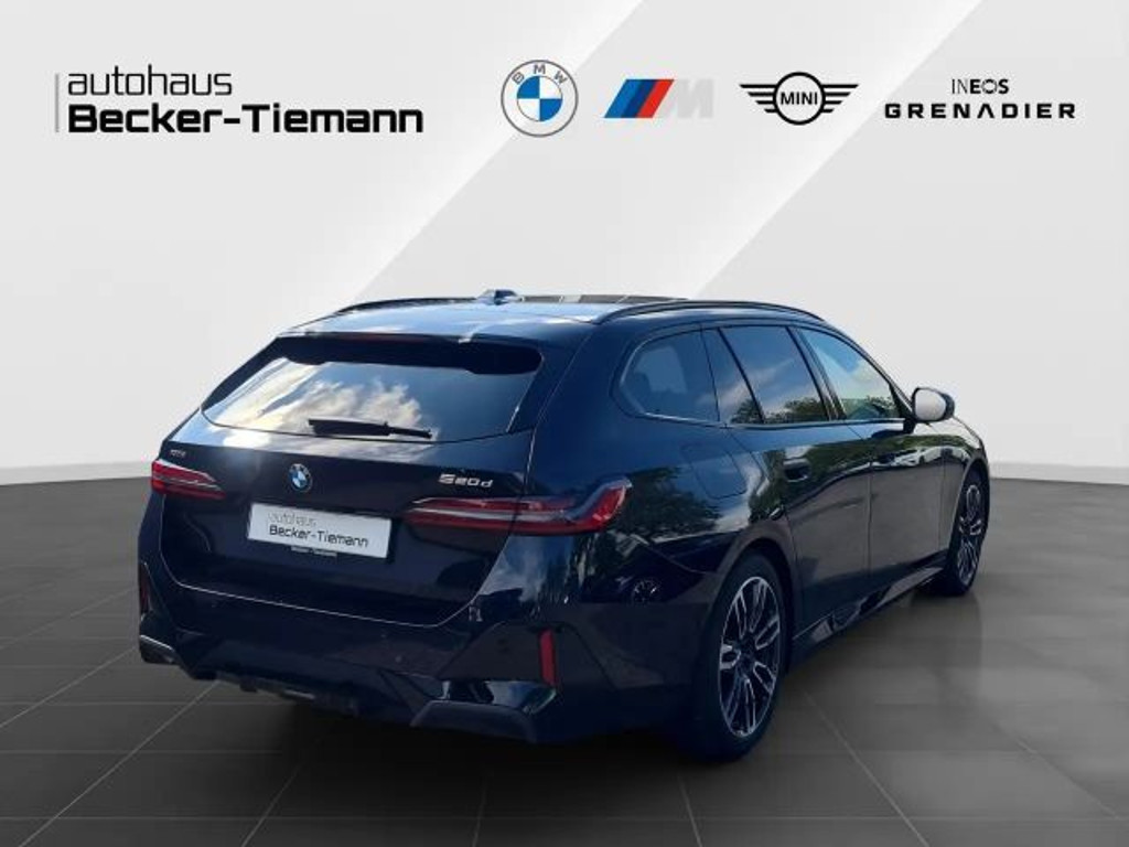 BMW 5 Serie