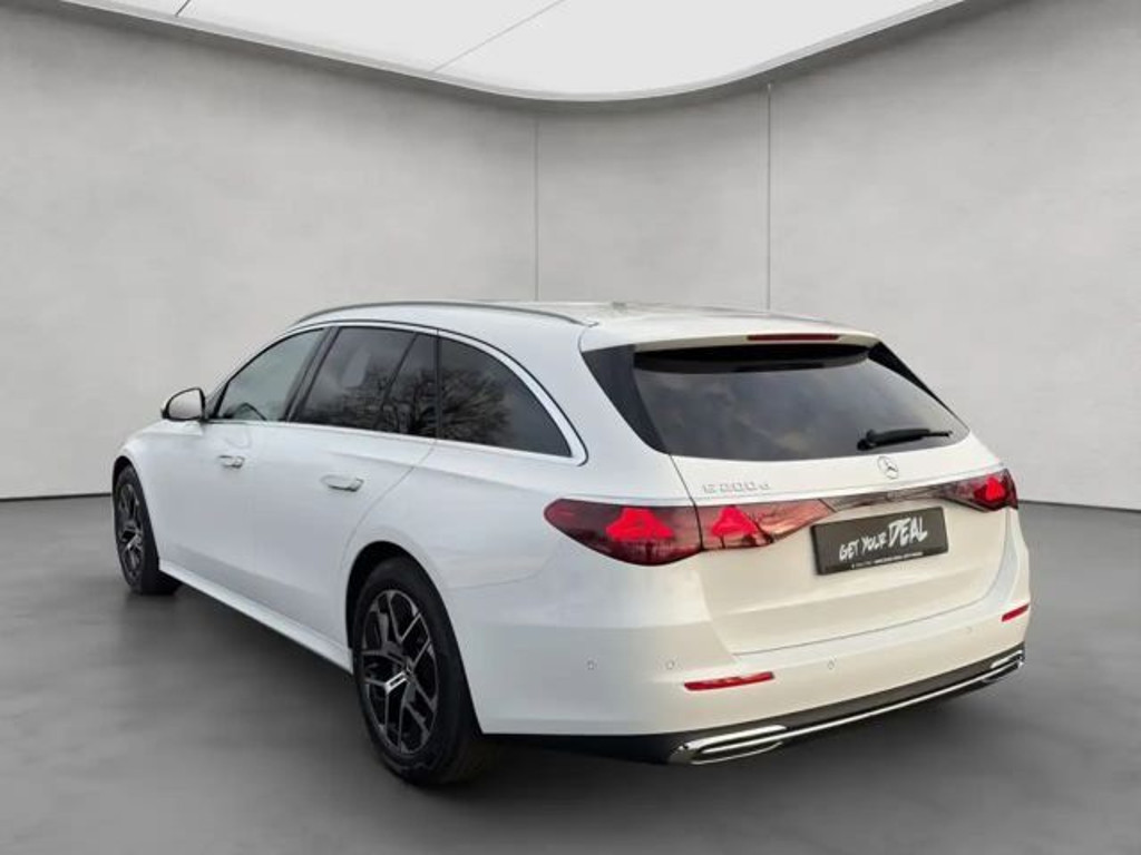 Mercedes-Benz E-Klasse E 200 E-Klasse