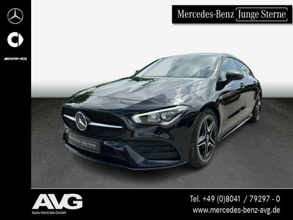 Mercedes-Benz CLA-Klasse CLA 180 AMG Line Shooting Brake