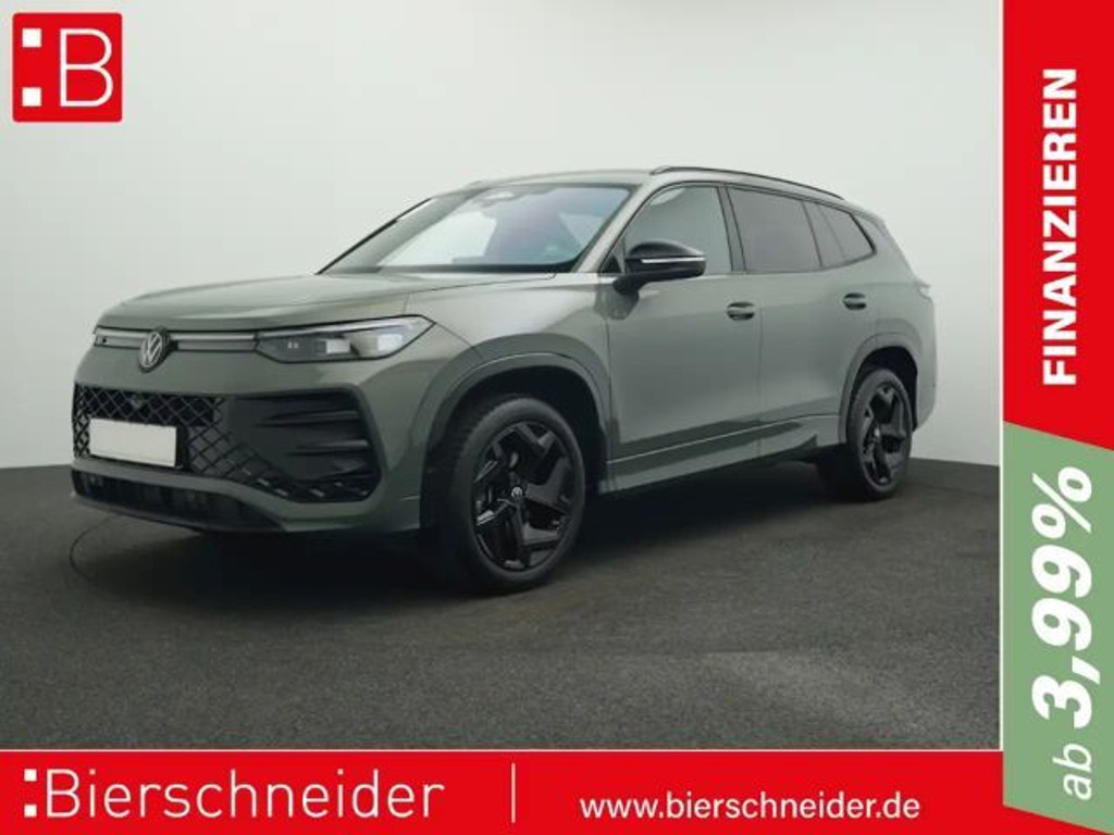 Volkswagen Tayron DSG Style R-Line 2.0 TDI