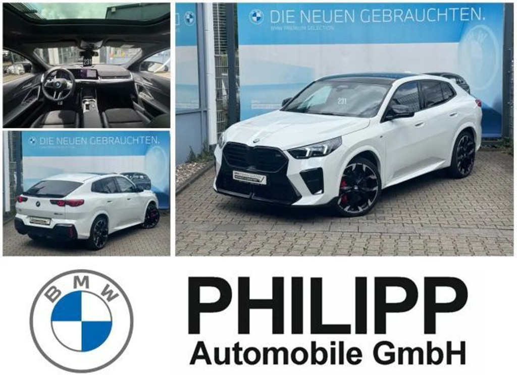 BMW X2 M-Sport xDrive M35i X2 M