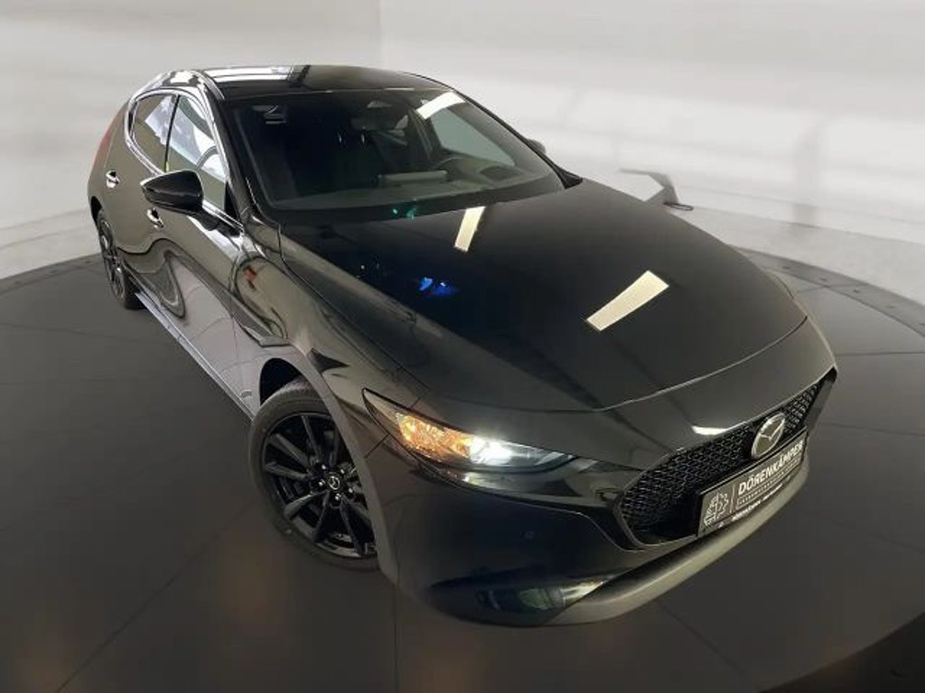 Mazda 3 SkyActiv 2.5L Homura e-Skyactiv