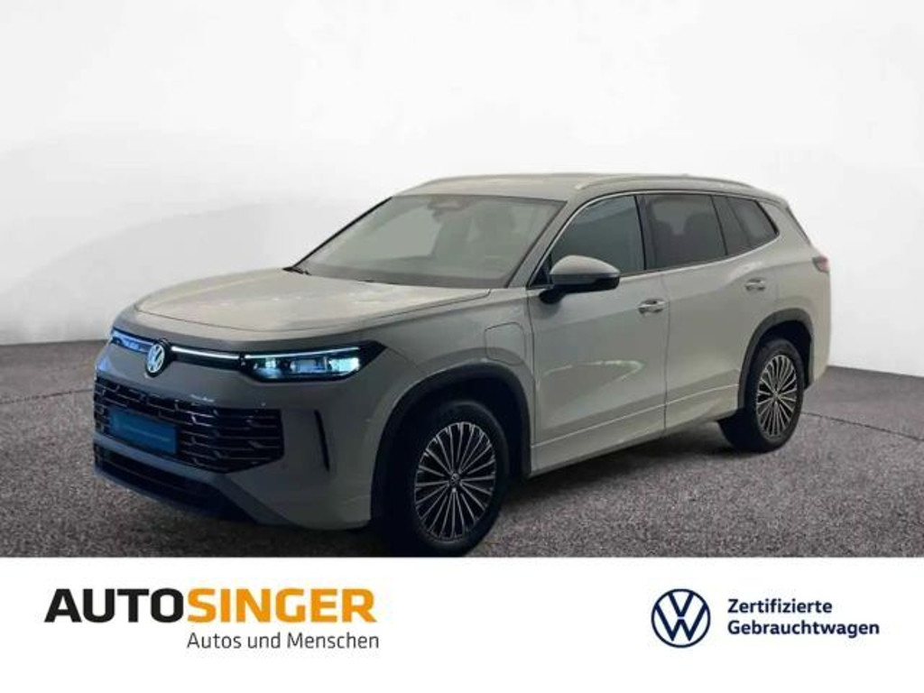 Volkswagen Tayron eHybrid IQ.Drive Elegance Elegance