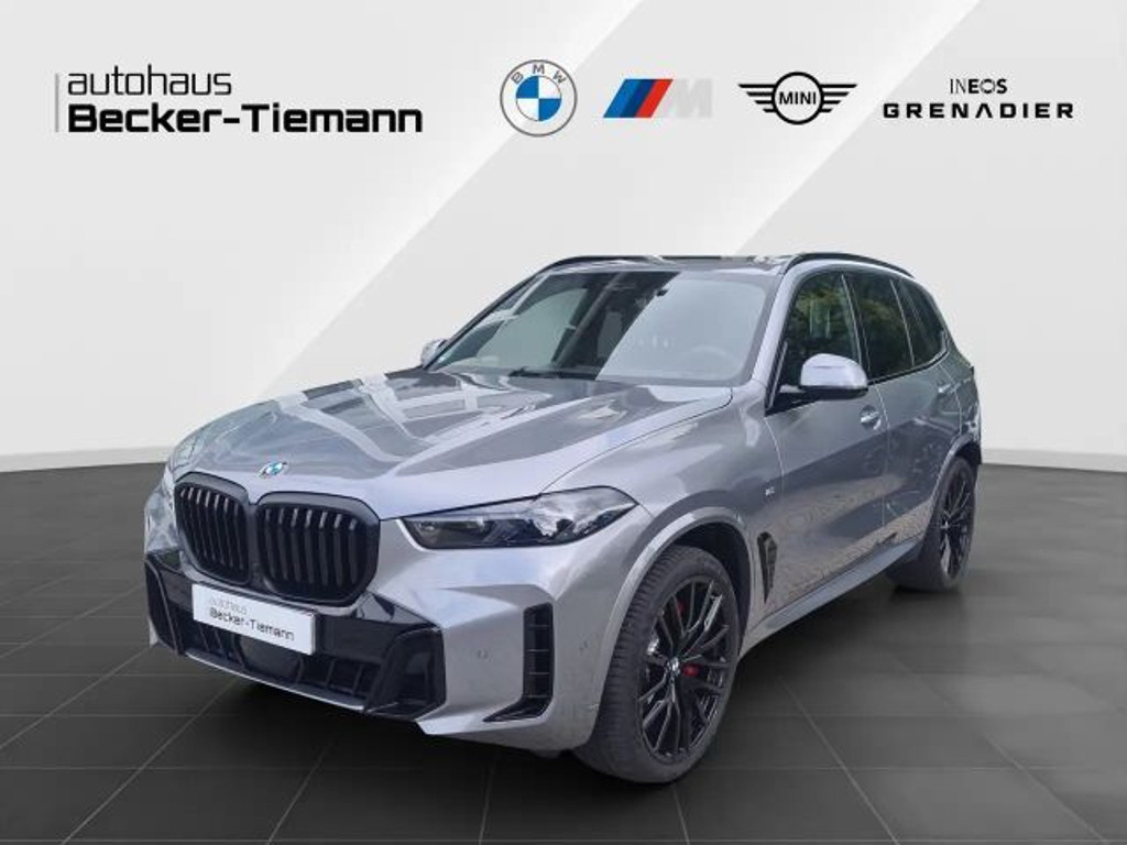 BMW X5 xDrive40d