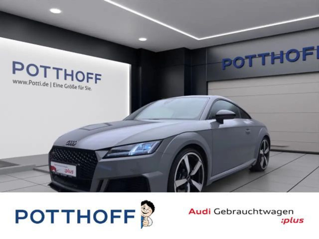 Audi TT RS Coupé Quattro