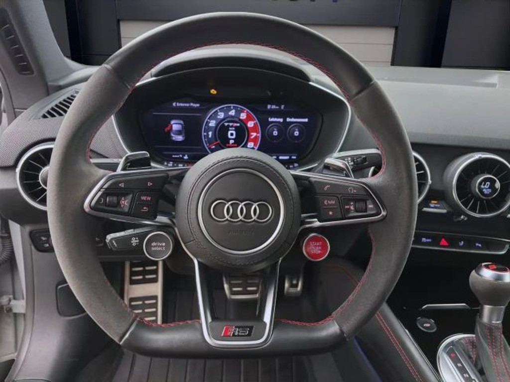Audi TT RS