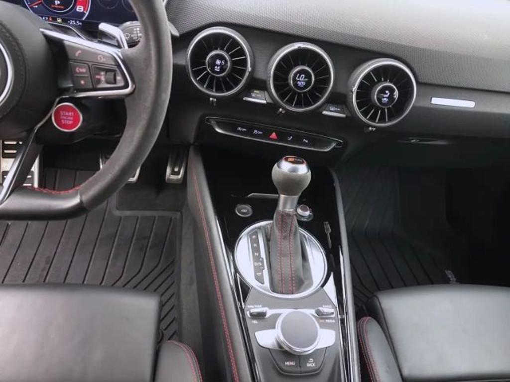 Audi TT RS