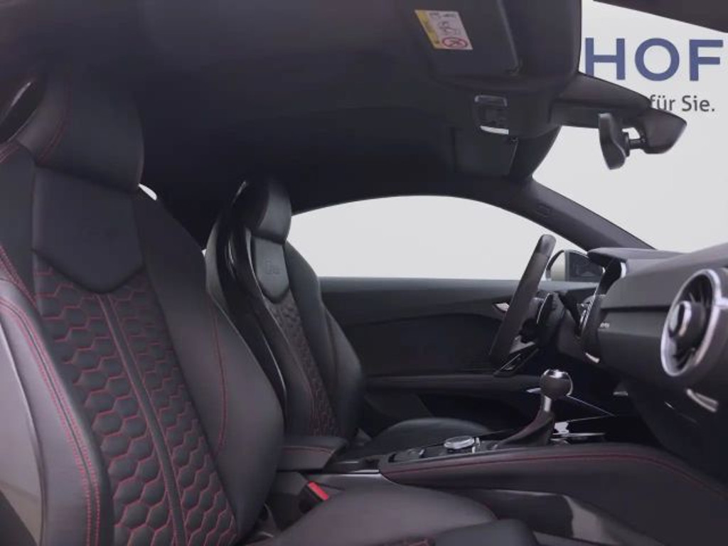 Audi TT RS