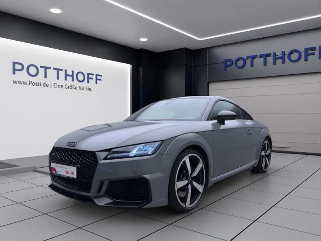 Audi TT RS