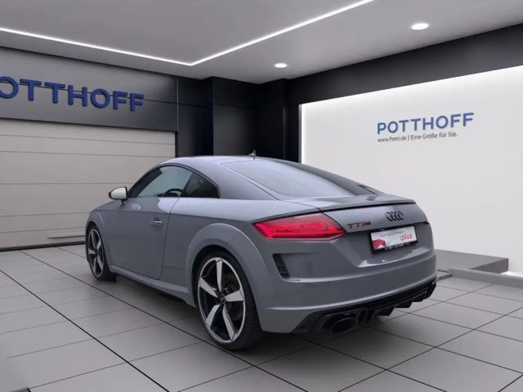 Audi TT RS