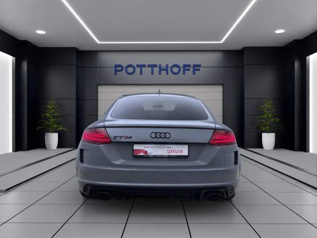 Audi TT RS
