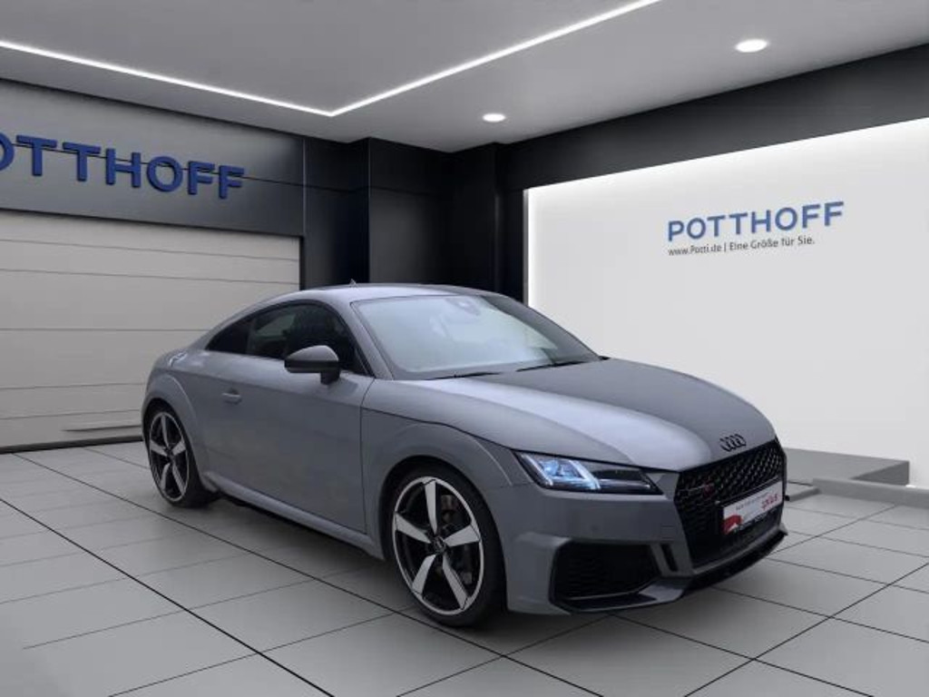 Audi TT RS