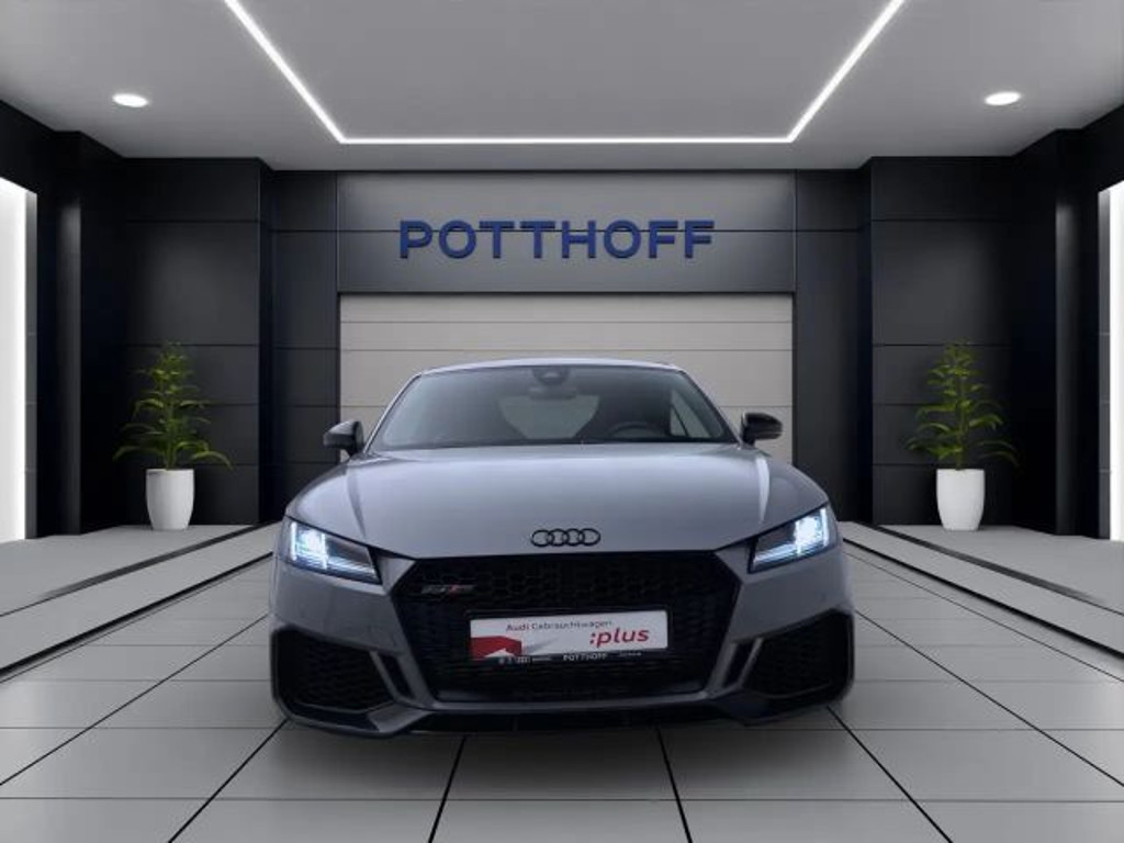 Audi TT RS