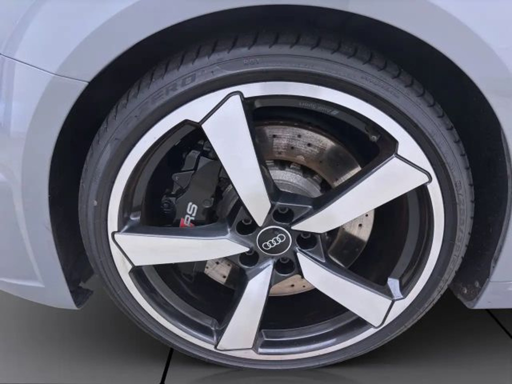 Audi TT RS
