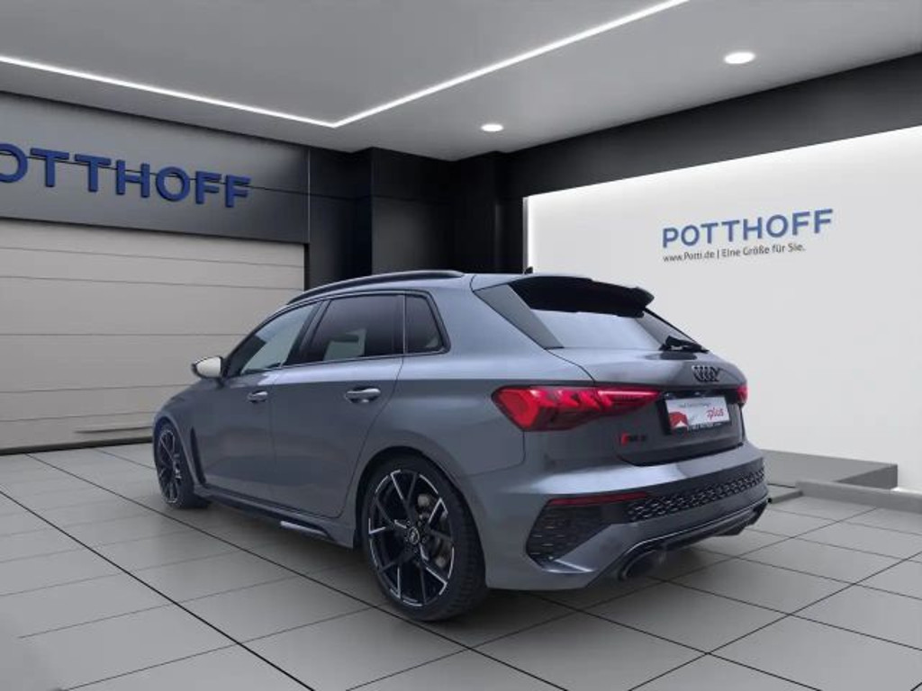 Audi RS3