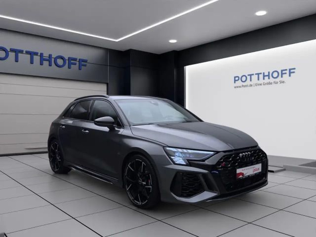 Audi RS3