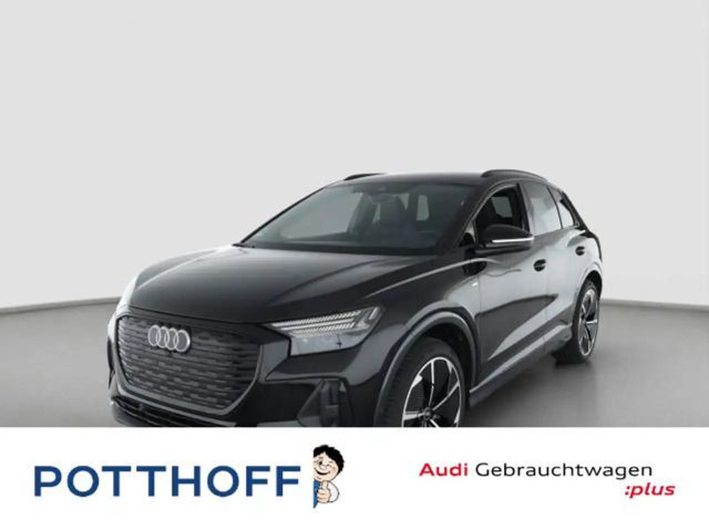 Audi Q4 e-tron 40