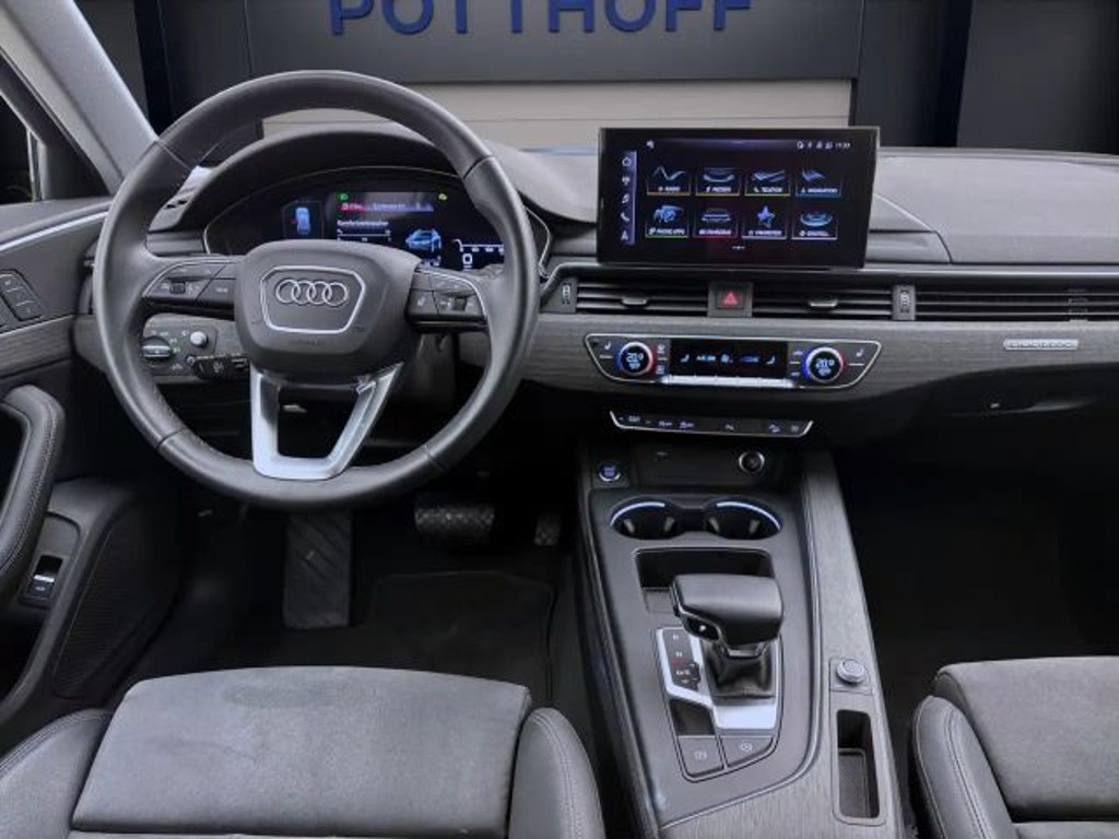 Audi A4 allroad
