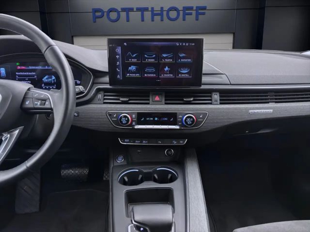 Audi A4 allroad