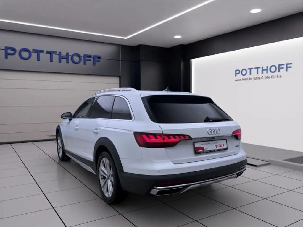 Audi A4 allroad