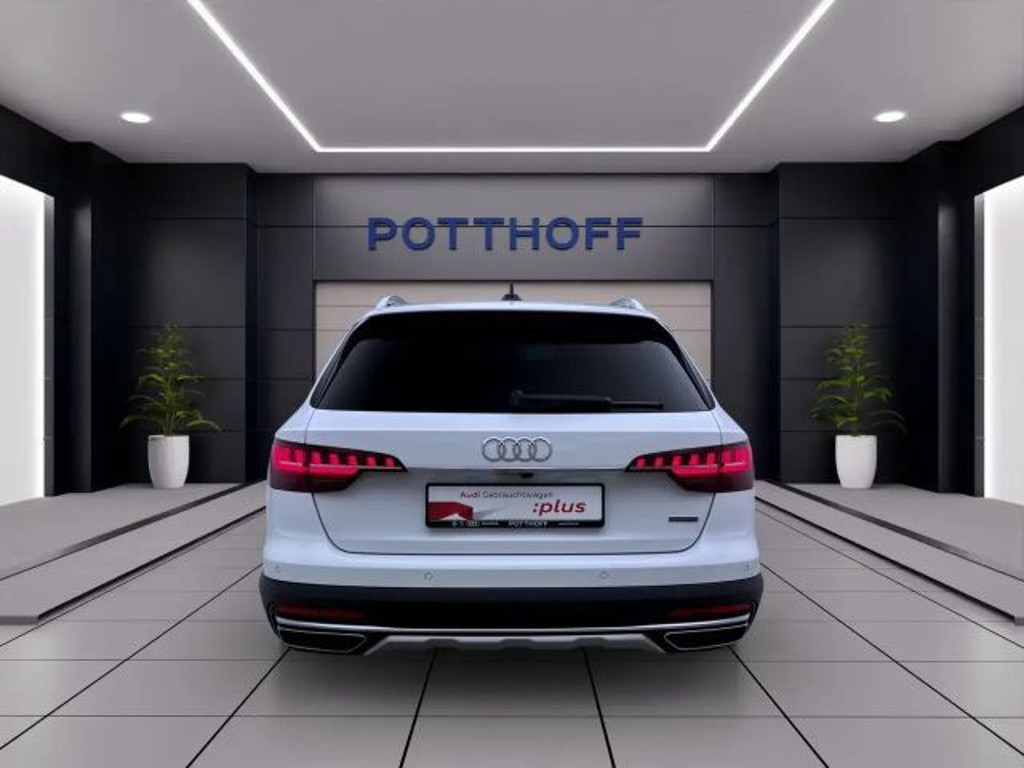 Audi A4 allroad