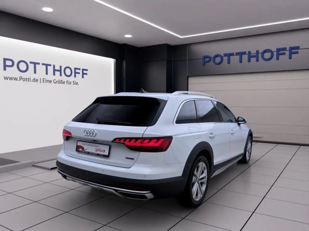 Audi A4 allroad