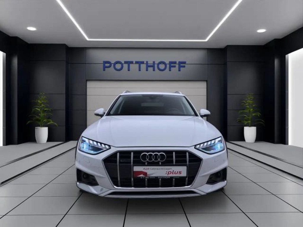 Audi A4 allroad