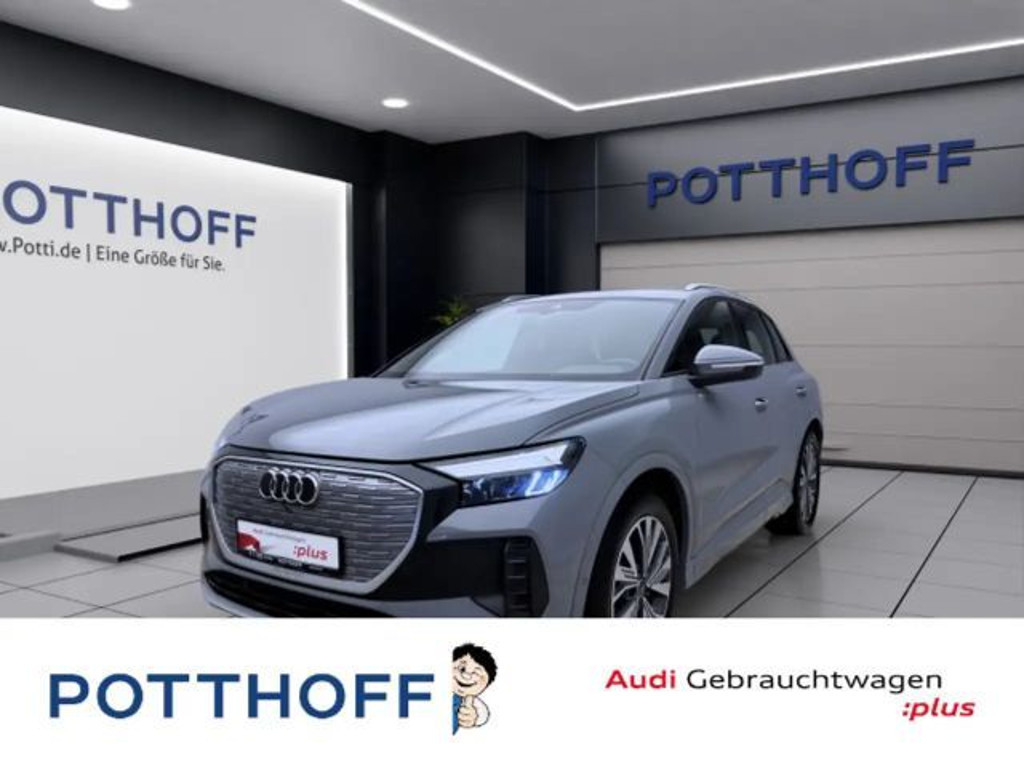 Audi Q4 e-tron 40