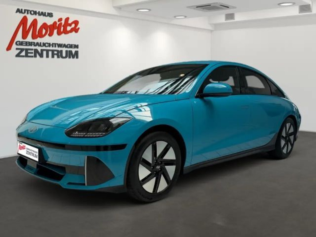 Hyundai IONIQ 6 Achterwielaandrijving Dynamiq