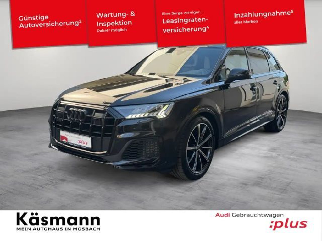 Audi SQ7 Quattro