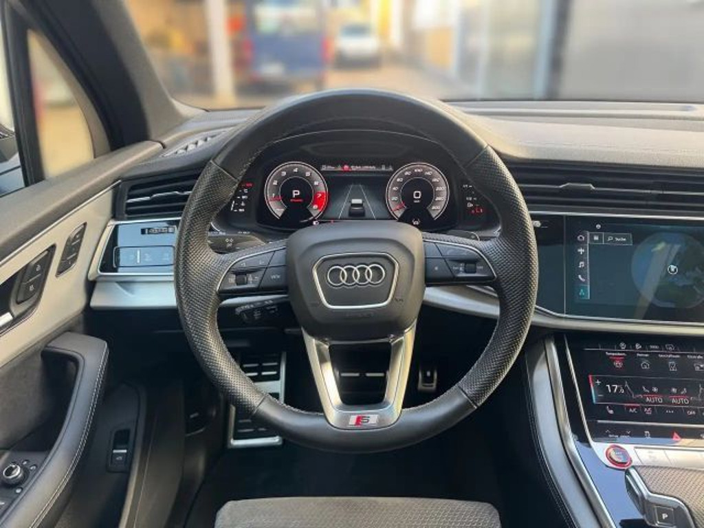 Audi SQ7