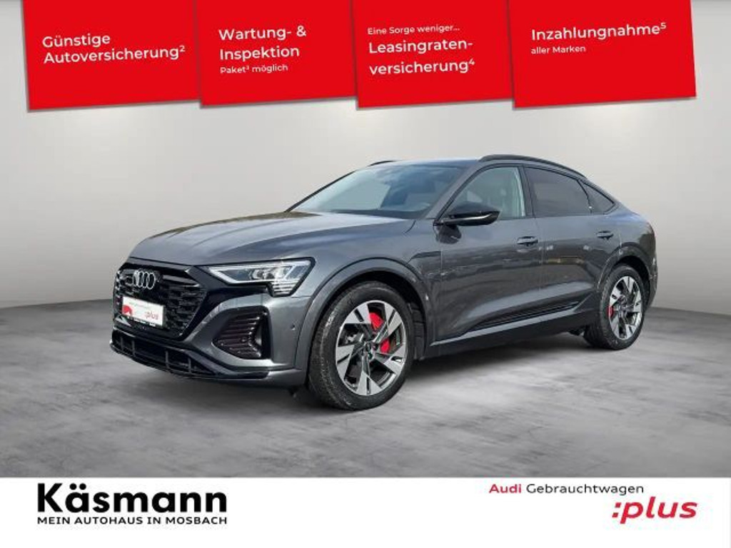 Audi Q8 e-tron Quattro S-Line 55