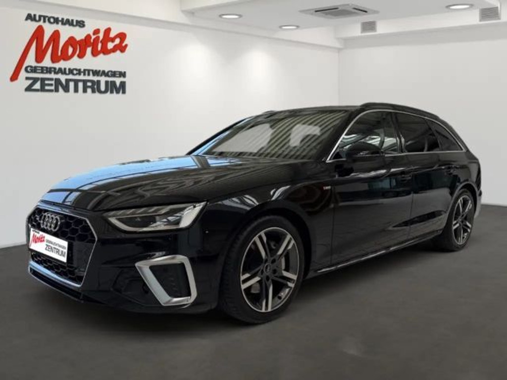 Audi A4 Avant Quattro Ambiente S-Line 40 TDI