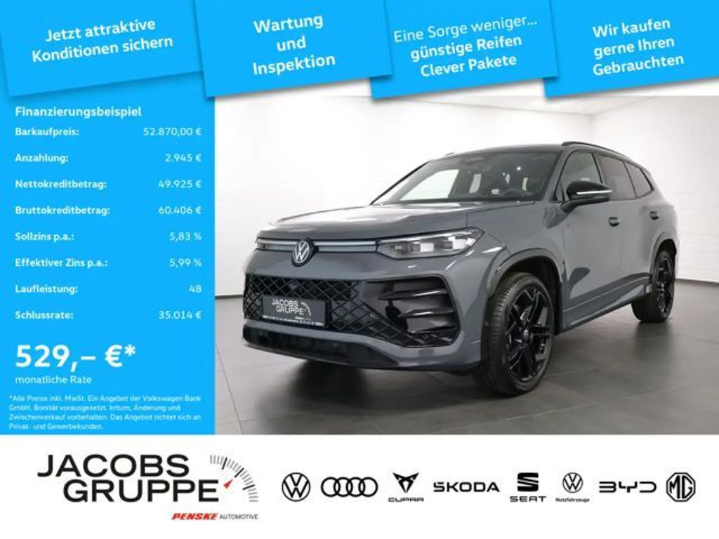 Volkswagen Tayron DSG R-Line 2.0 TDI