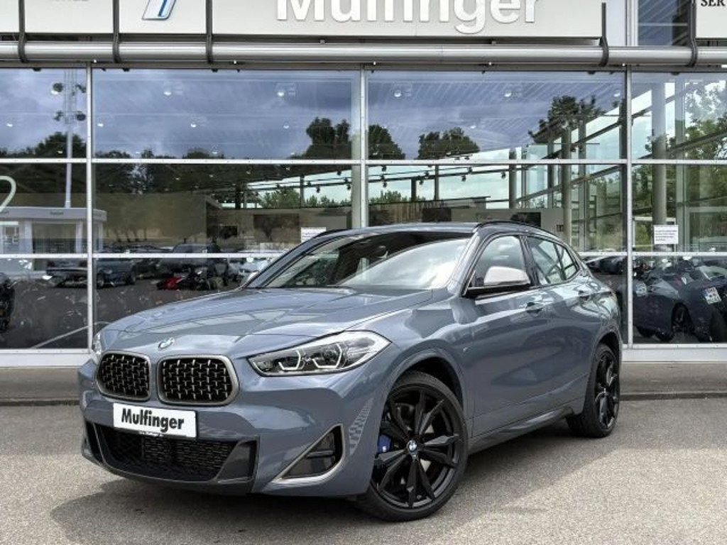 BMW X2