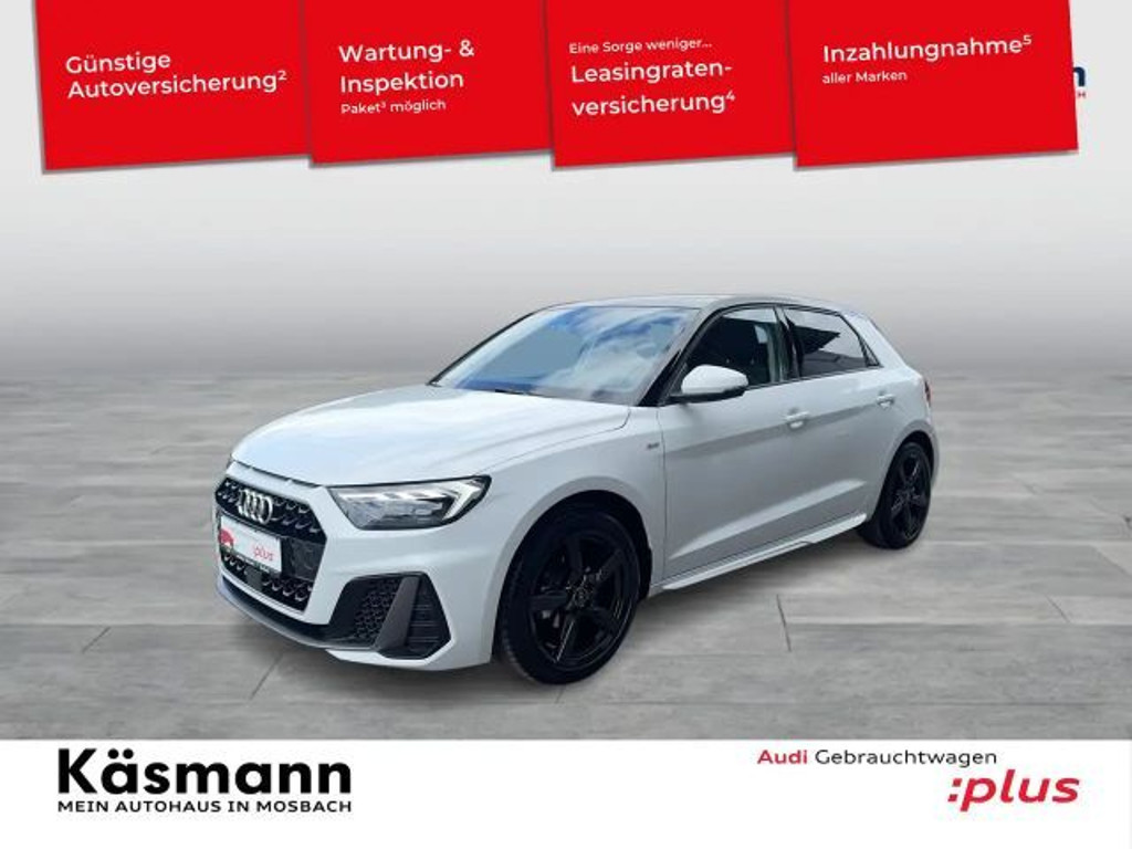 Audi A1 S-Line 25 TFSI