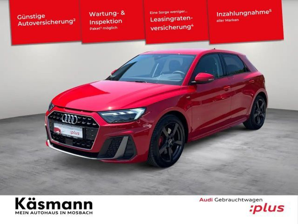 Audi A1 S-Line 30 TFSI