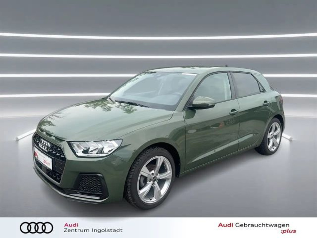 Audi A1 Sportback 25 TFSI